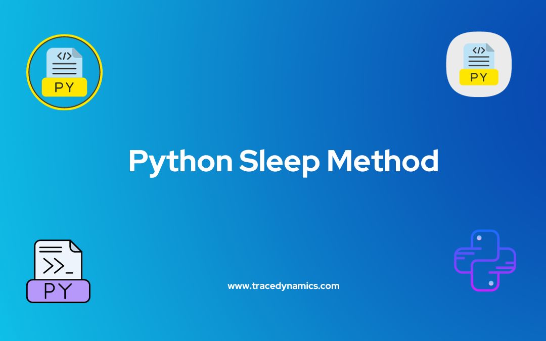 Python Sleep Method