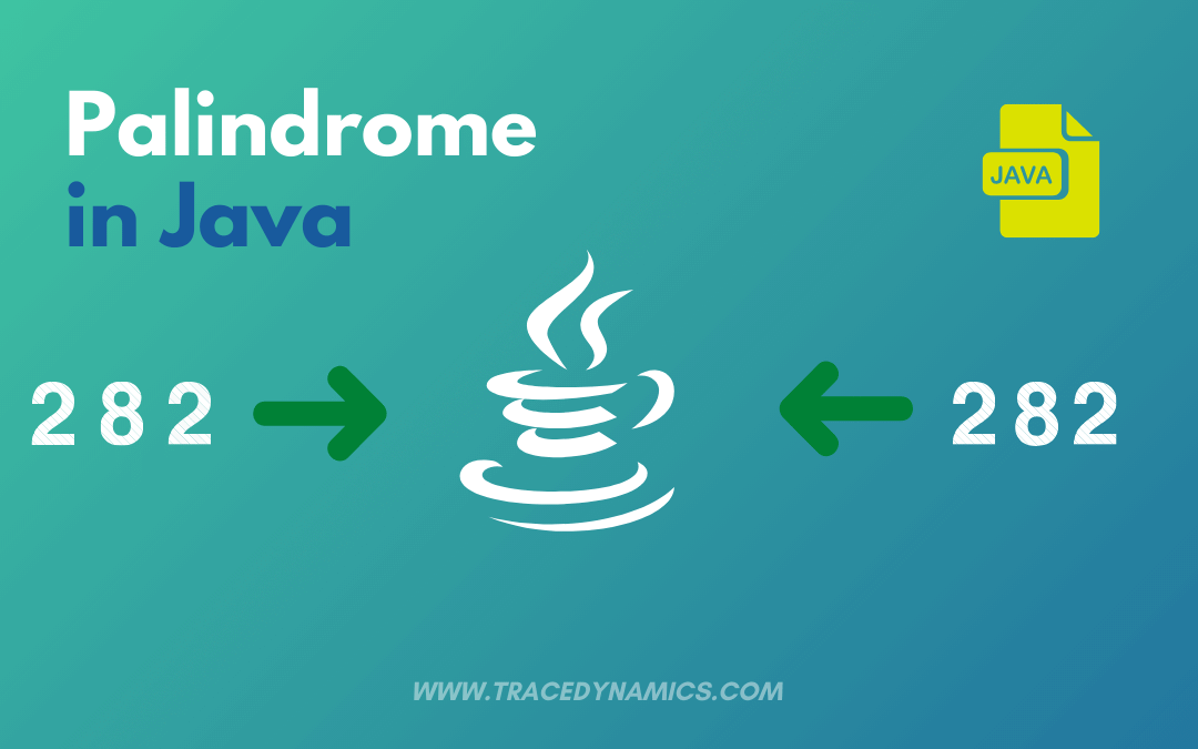 Palindrome in Java: Palindromes with Advanced Techniques