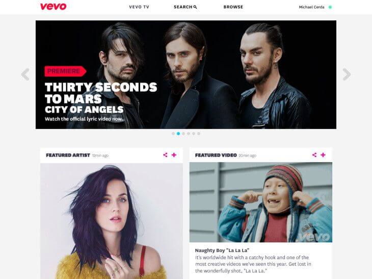 vevo