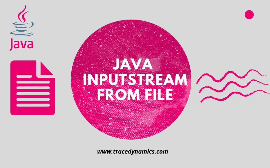 Java File To InputStream: Bridging File Data, Stream Processing