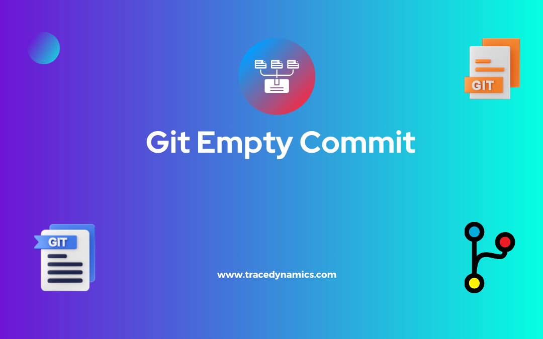 Git Empty Commit