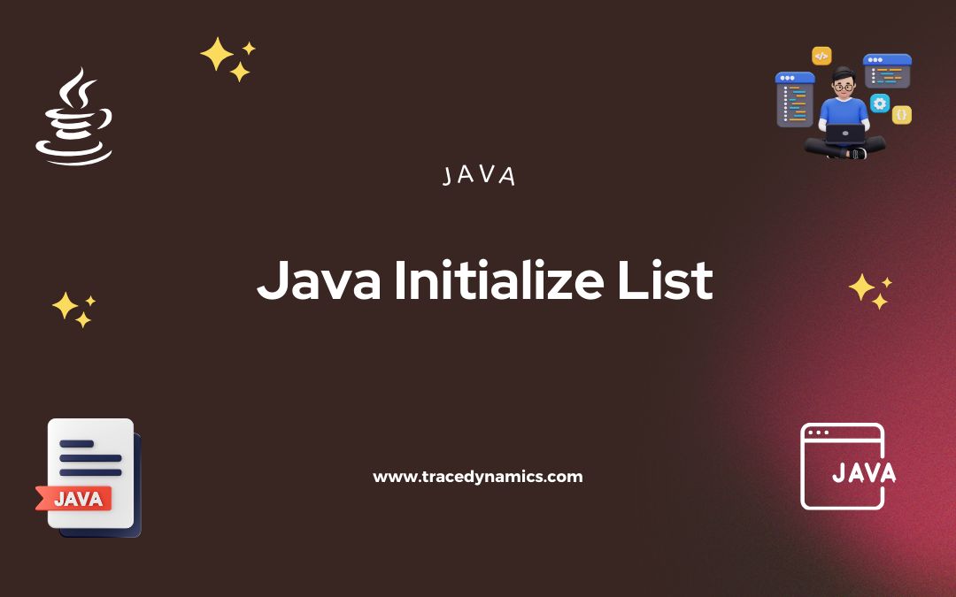Java Initialize List: Master List Initialization