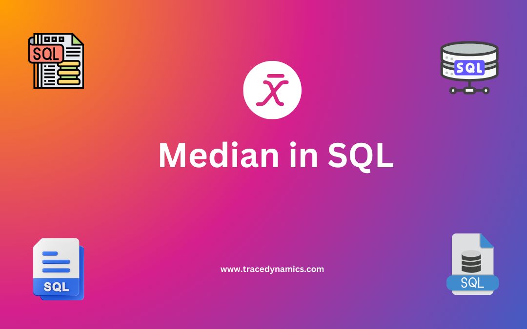 Median in SQL: Unveiling Methods, Optimization Concepts