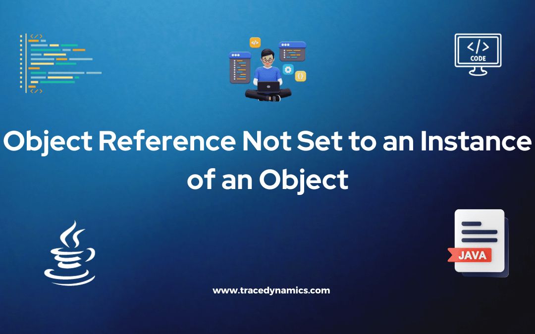 Object Reference Not Set to an Instance of an Object: Null Refer