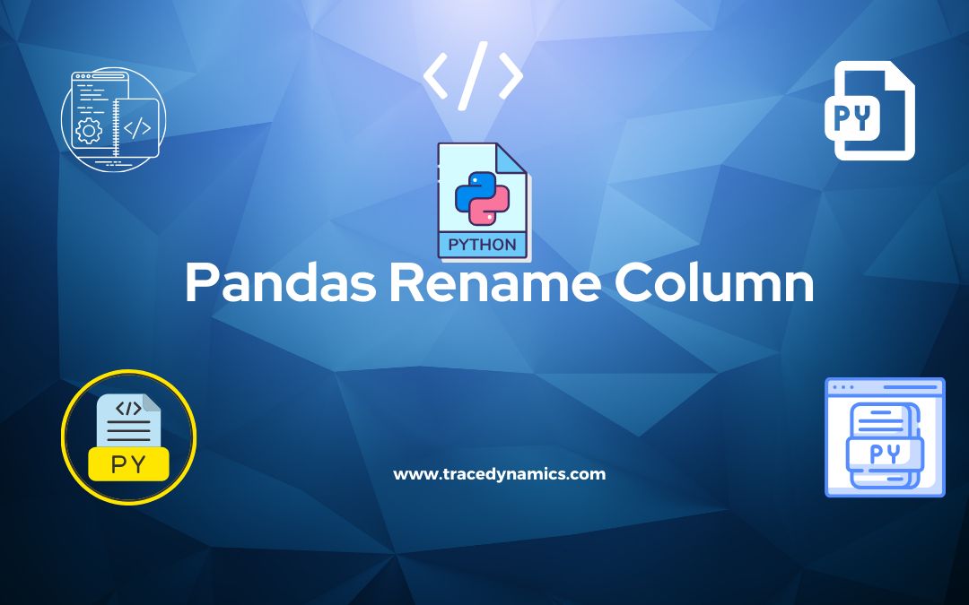 Pandas Rename Column