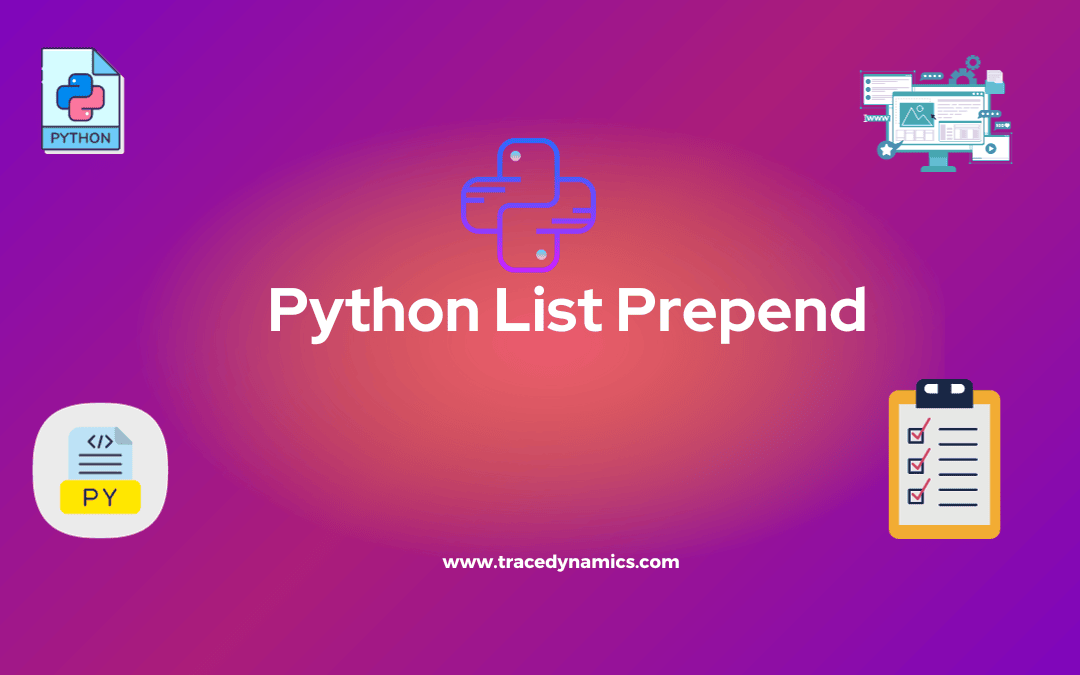 Python List Prepend