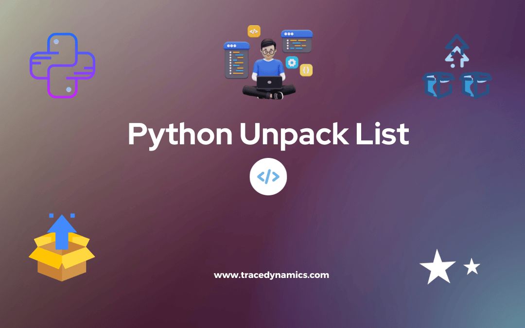 Python Unpack List