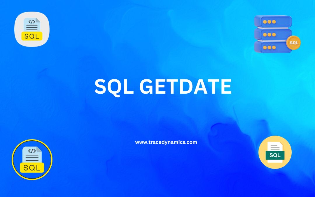 SQL GETDATE