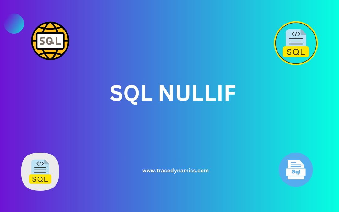 SQL NULLIF