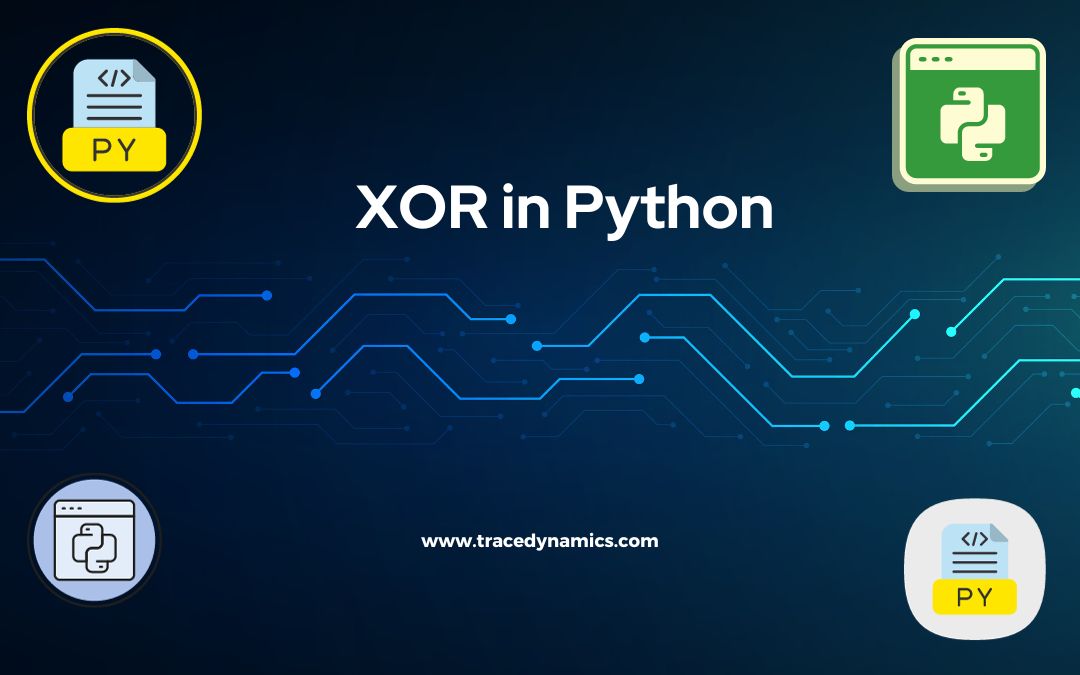 XOR in Python