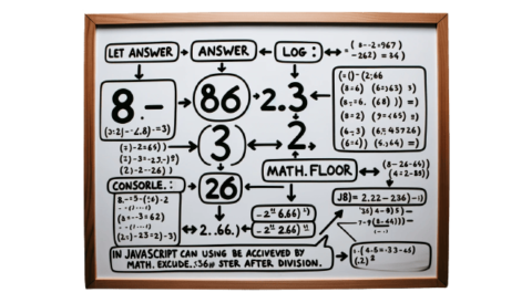 Integer Division in JavaScript: Unveiling the Techniques