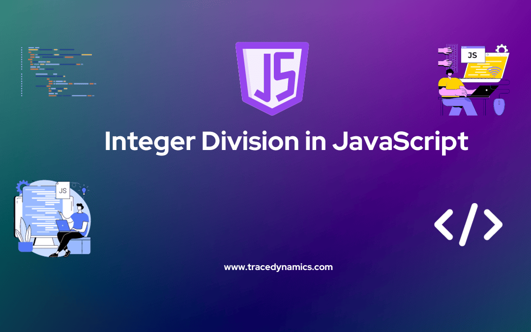 javascript integer division