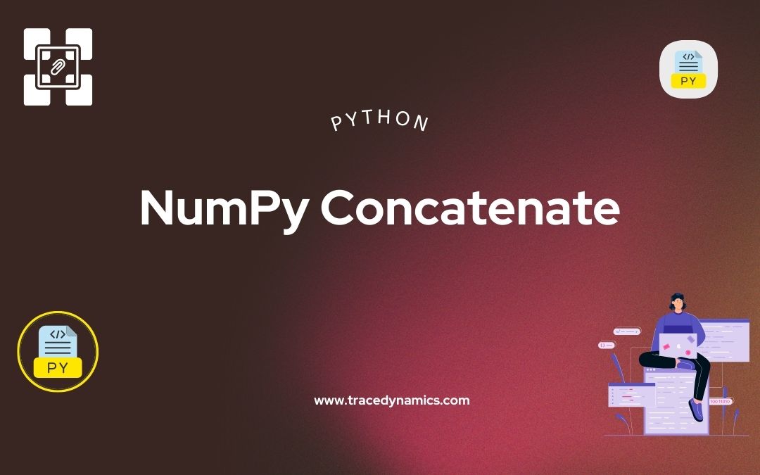 NumPy Concatenate in Python