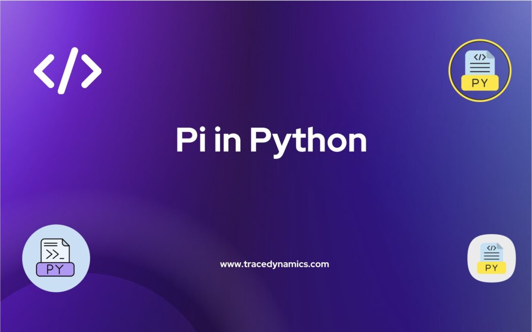 Mastering Pi in Python: A Comprehensive Guide