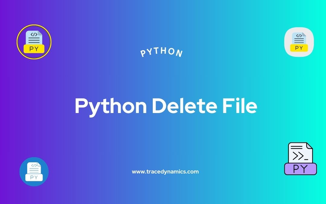 Python Delete File