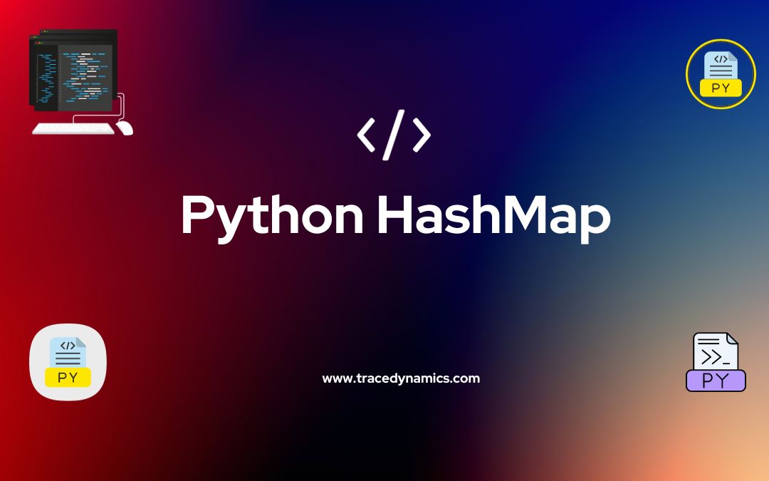 Python HashMap