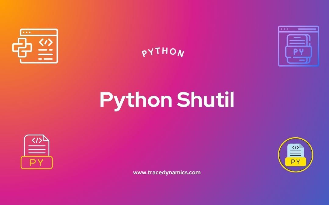 Python Shutil Module