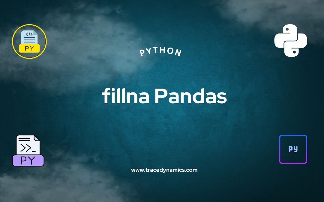 fillna Pandas in Python