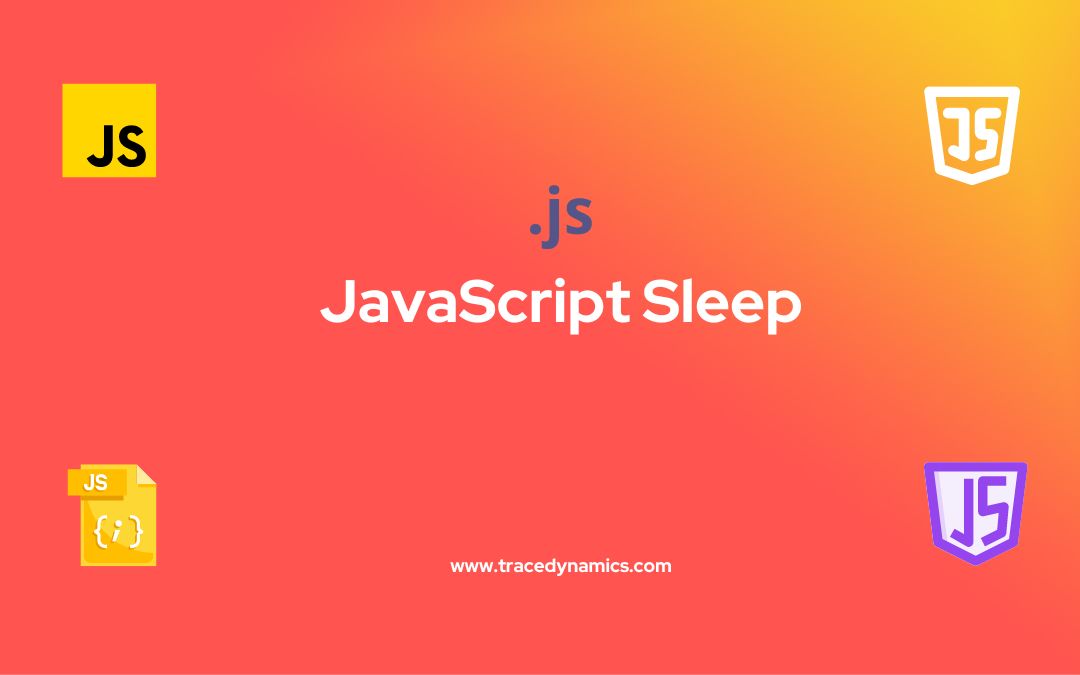 JavaScript Sleep