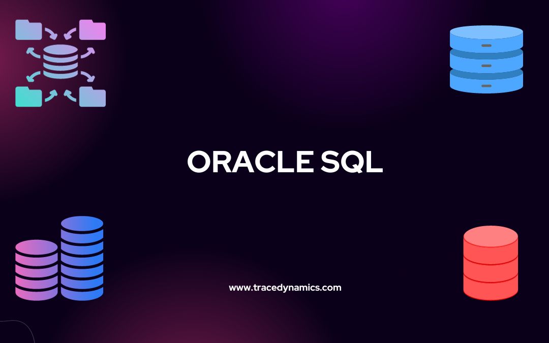 ORACLE SQL