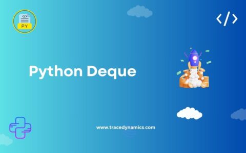 Mastering Python Deque: Efficient Operations, Engaging Examples