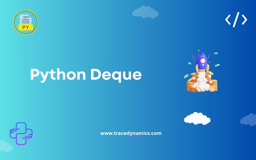 Python Deque