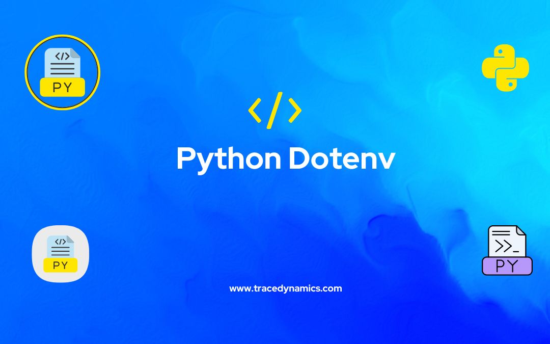 Python dotenv: Manage Your Environment Variables Like a Pro