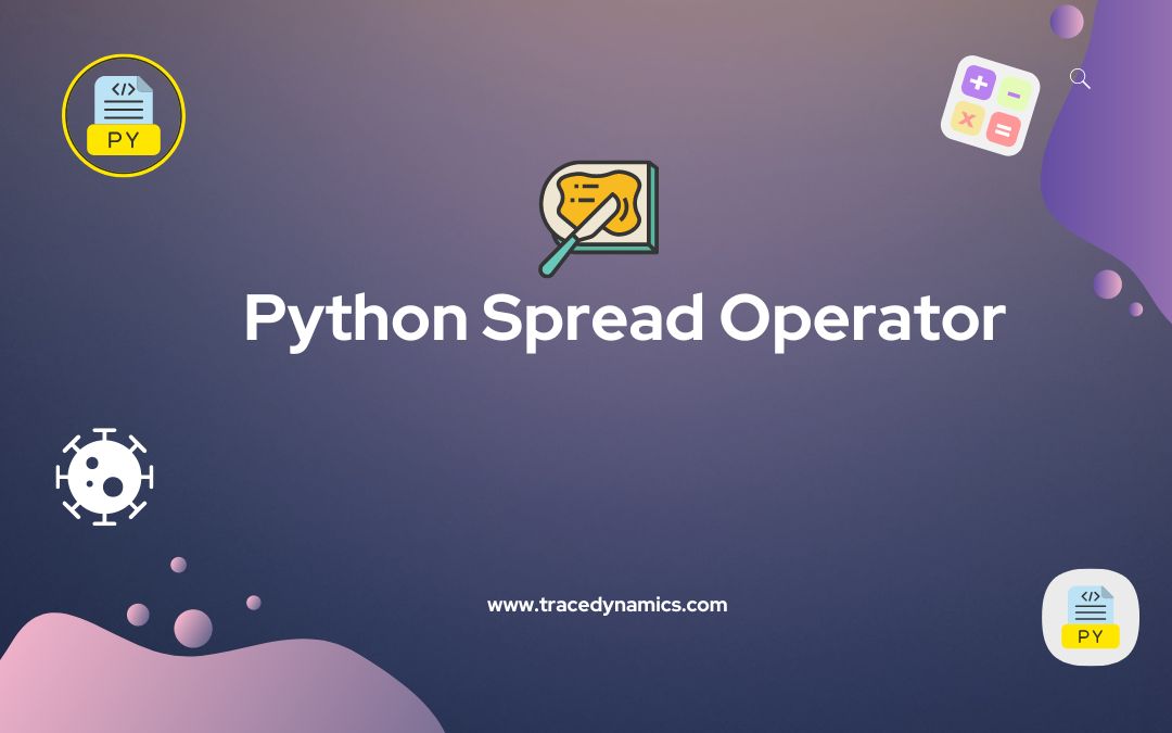 Python Spread Operator