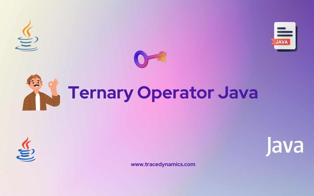 Ternary Operator Java